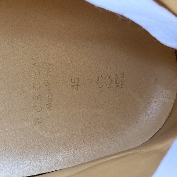 Buscemi 110mm White - Picture 6 of 11